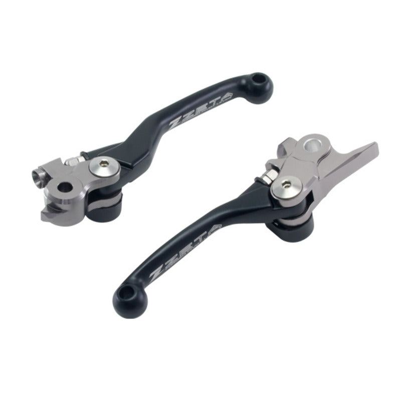 ZETA LEVER SET PIVOT | KTM/HQV | FORGED | BLACK