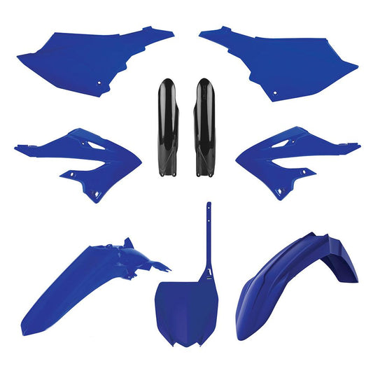 POLISPORT MX KIT YAMAHA YZ125/250 22-24 - 22 OEM (INCL. FORK GUARDS)