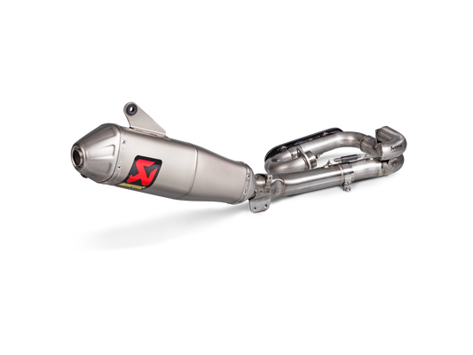 YZF250 (15-18) Complete Evo Exhaust System